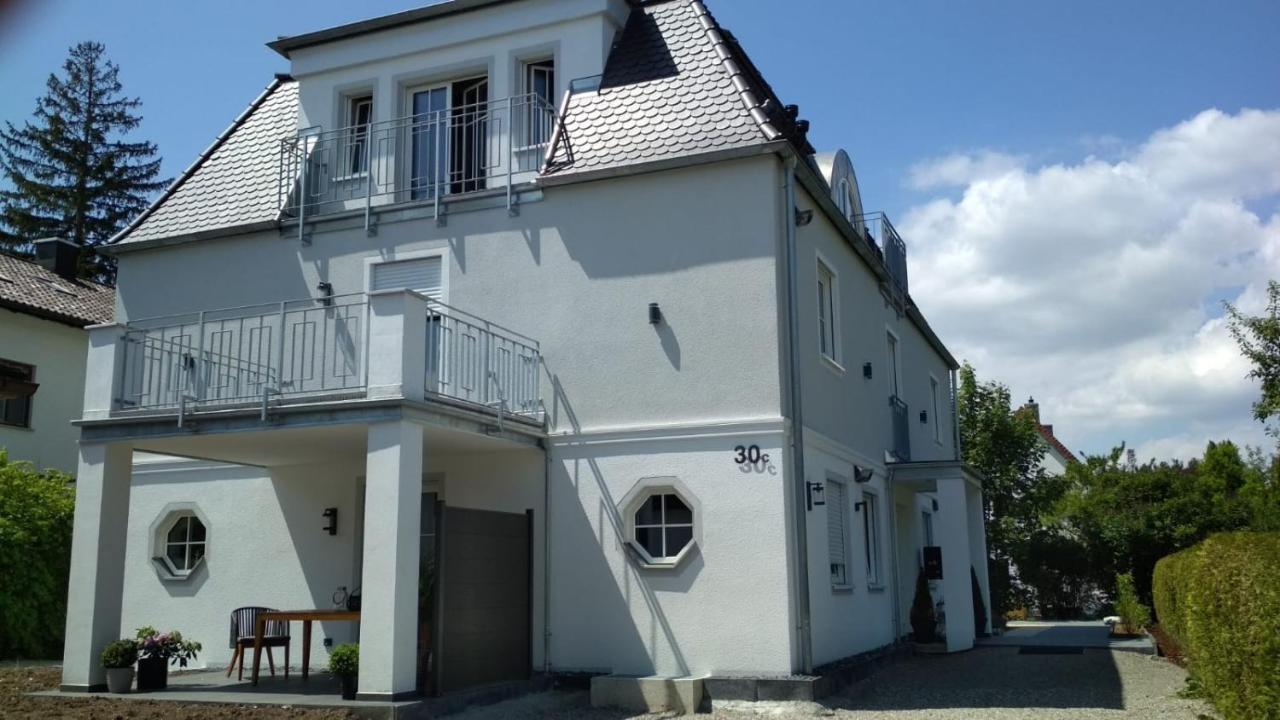 Villa Florentina Bad Wörishofen Exteriör bild
