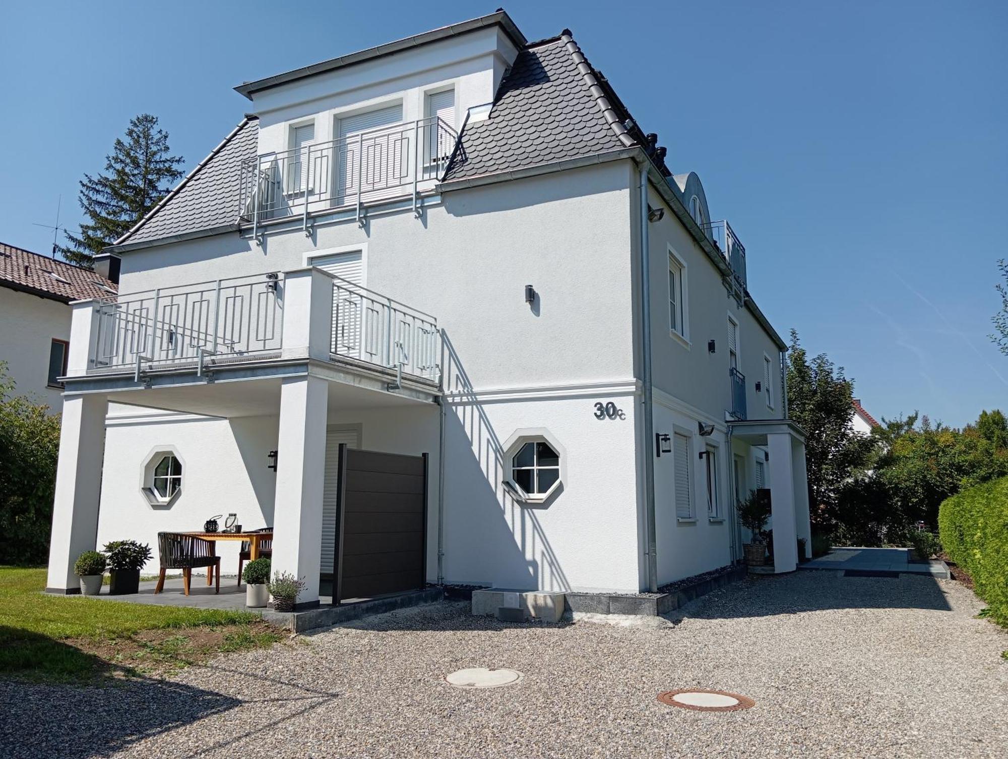 Villa Florentina Bad Wörishofen Exteriör bild