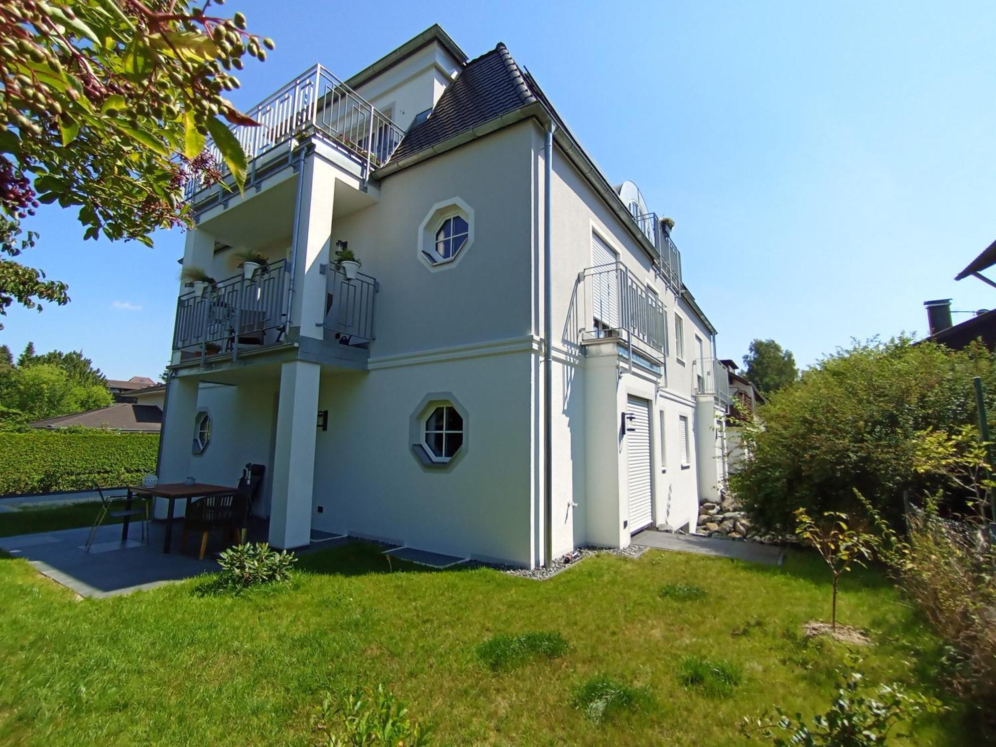 Villa Florentina Bad Wörishofen Exteriör bild